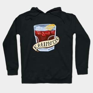 Kalimotxo Hoodie